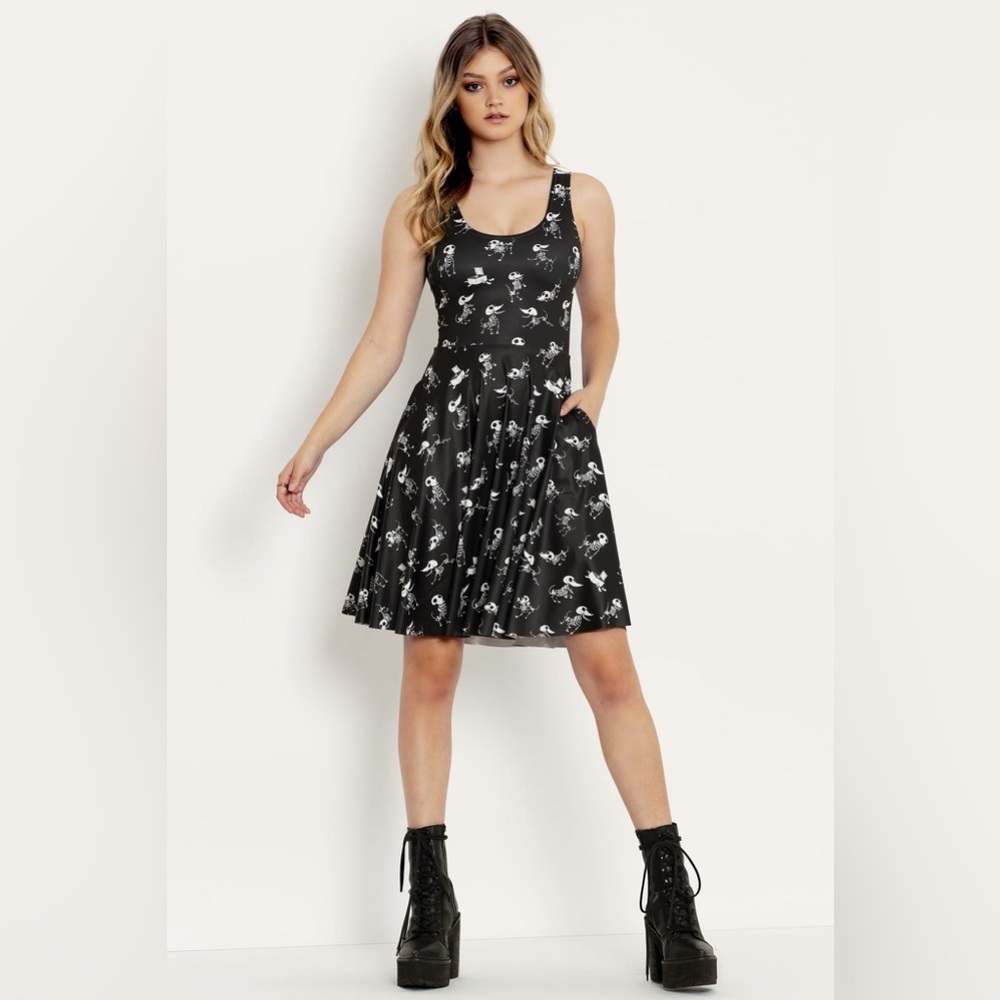 BlackMilk Scraps Scoop Longline Dress - LIMITED